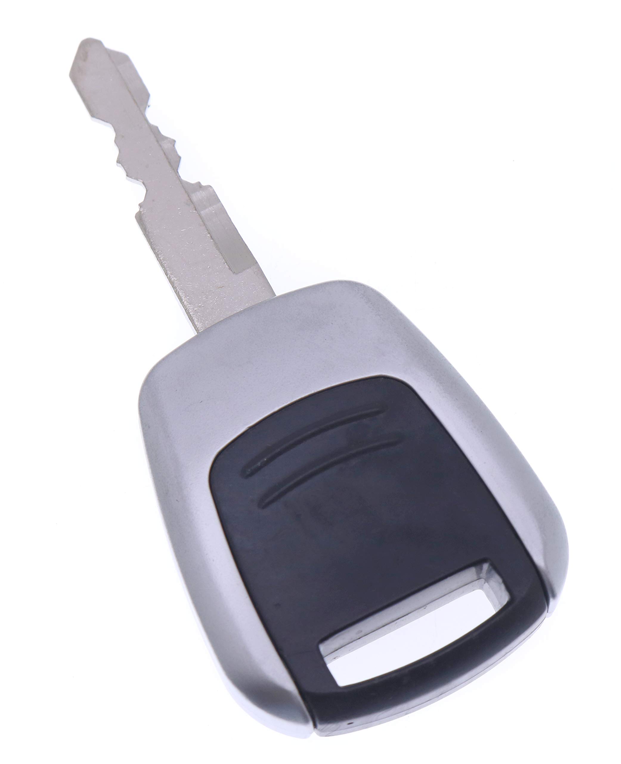 Hyundai Heavy Equipment Ignition Key Replacement for Excavator & Construction Machinery - Fits 21Q4-00090 Model | Durable Key for Worksites, Mining & Industrial Operations
