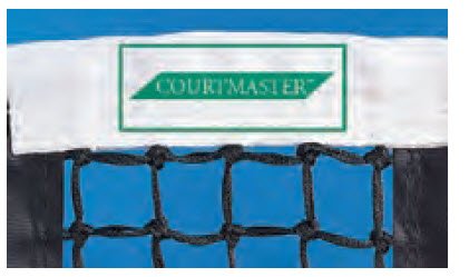 Har-Tru Tennis Court Accessories - Courtmaster Pro Tour Net | Premium Tennis Net for Professional Courts & Backyard Play | Durable Netting for Competitive Matches & Practice Sessions