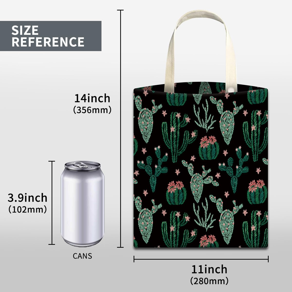 Cute Cactus Car Trash Can - Hanging Car Organizer & Storage Bag for Vehicle Accessories, Travel & Camping - Perfect for Road Trips, Commuting & Outdoor Adventures