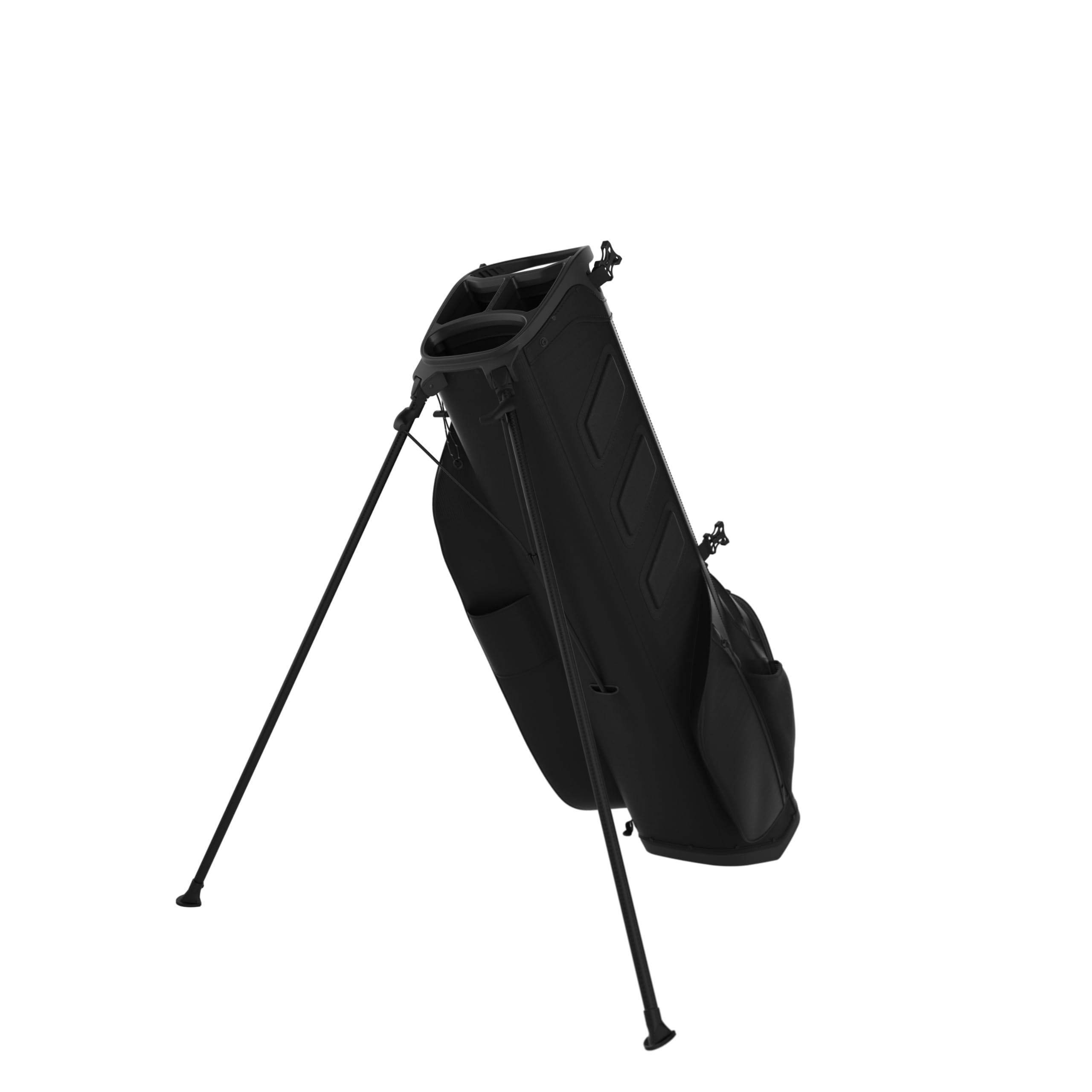 Callaway Hyperlite Zero Stand Golf Bag - Lightweight & Durable Golf Stand Bag for Men & Women | Perfect for Walking the Course, Range Practice & Travel