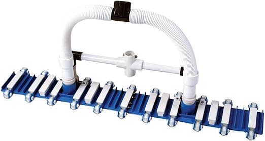 Pentair Super Pro Vac 41-Inch Pool Vacuum Cleaner | Automatic Pool Cleaning for In-Ground Pools | Durable & Efficient Pool Maintenance Equipment | Perfect for Residential & Commercial Swimming Pools