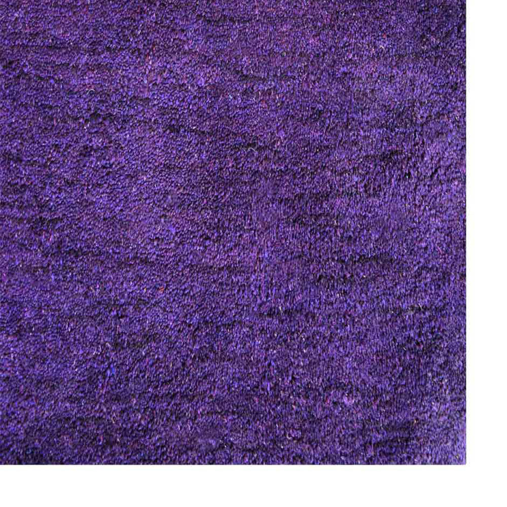 Handmade Dye Hand Knotted Rug - Premium Wool Area Rug for Living Room, Bedroom, Dining Room - Soft & Durable Home Decor Carpet