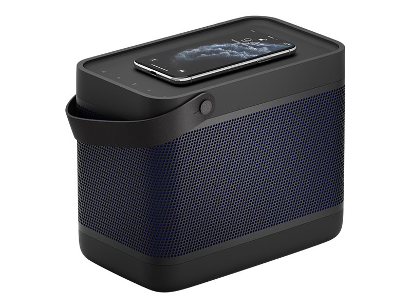 Bang & Olufsen Beolit 20 Portable Bluetooth Speaker - Premium Wireless Speaker with 360° Sound, 8-Hour Battery Life for Outdoor, Travel & Home Use