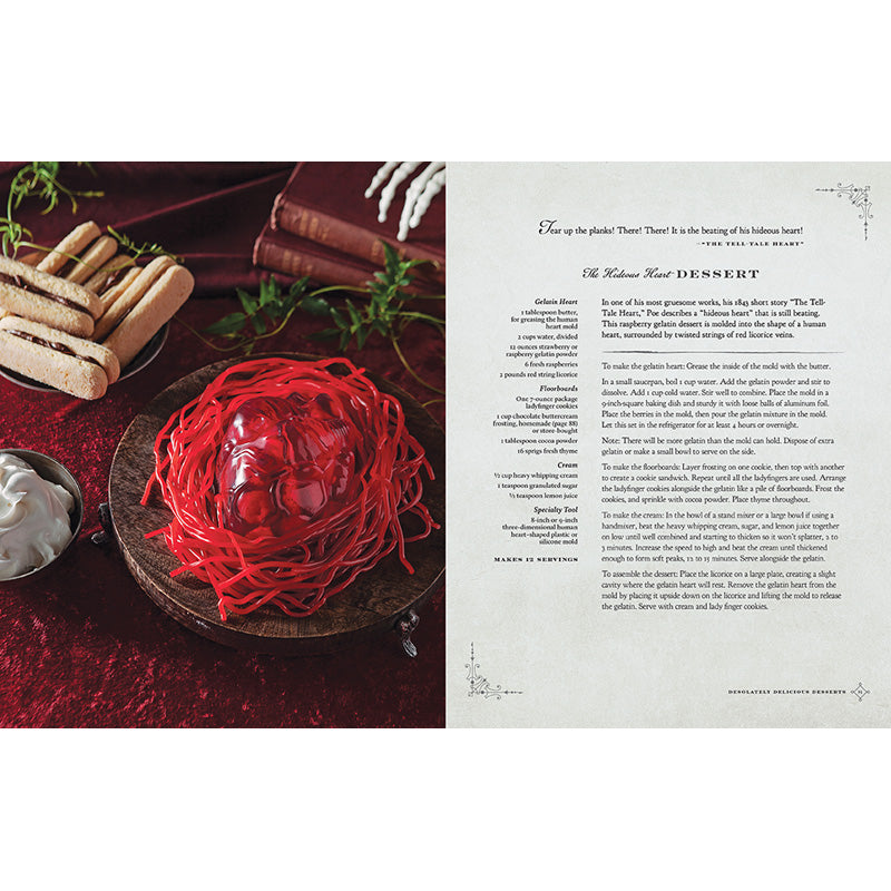 Ravenous Feast - Premium American Cuisine Cookbook | Best Recipes for Dinner Parties & Family Gatherings | Perfect for Holiday Meals & Special Occasions