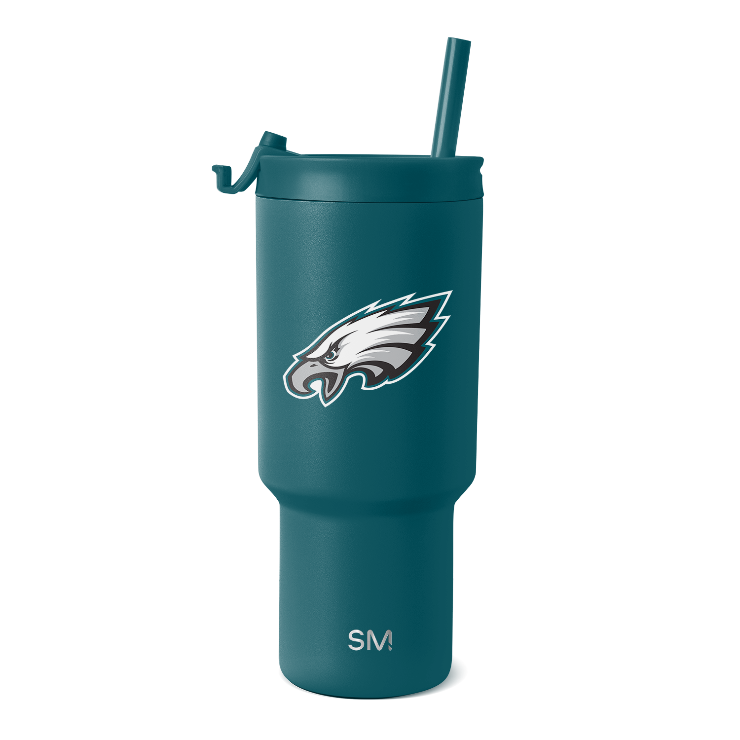 NFL Team Logo Insulated Stainless Steel Tumbler - 20oz Travel Mug for Hot & Cold Drinks - Perfect for Game Day, Office & Outdoor Adventures
