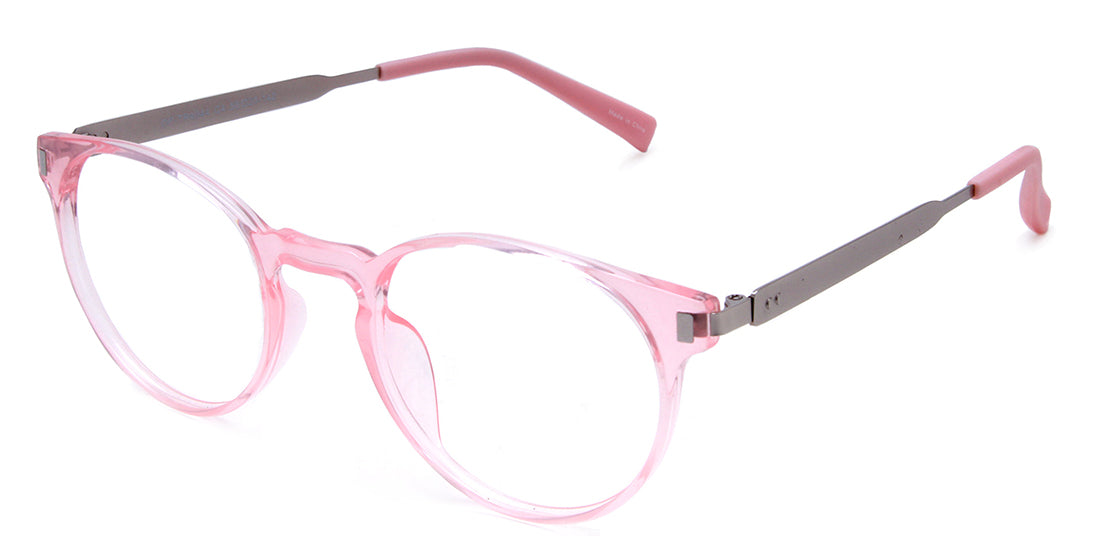 OPTR4044 Light Pink E-Reader - Perfect for Reading, Studying & Traveling | Fast & Comfortable Digital Reading Experience