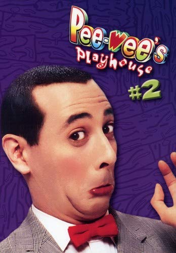 Pee-wee's Playhouse Complete Seasons 3-5 DVD Set | Classic Kids TV Show Collection | Perfect for Family Movie Nights & Nostalgic Entertainment