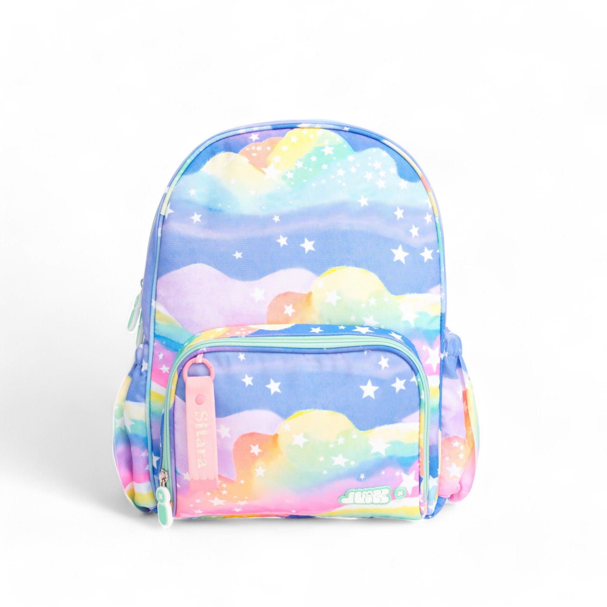 Dreamscape Medium Backpack - Lightweight Durable School & Travel Backpack for Men & Women - Perfect for College, Hiking, Work & Everyday Use