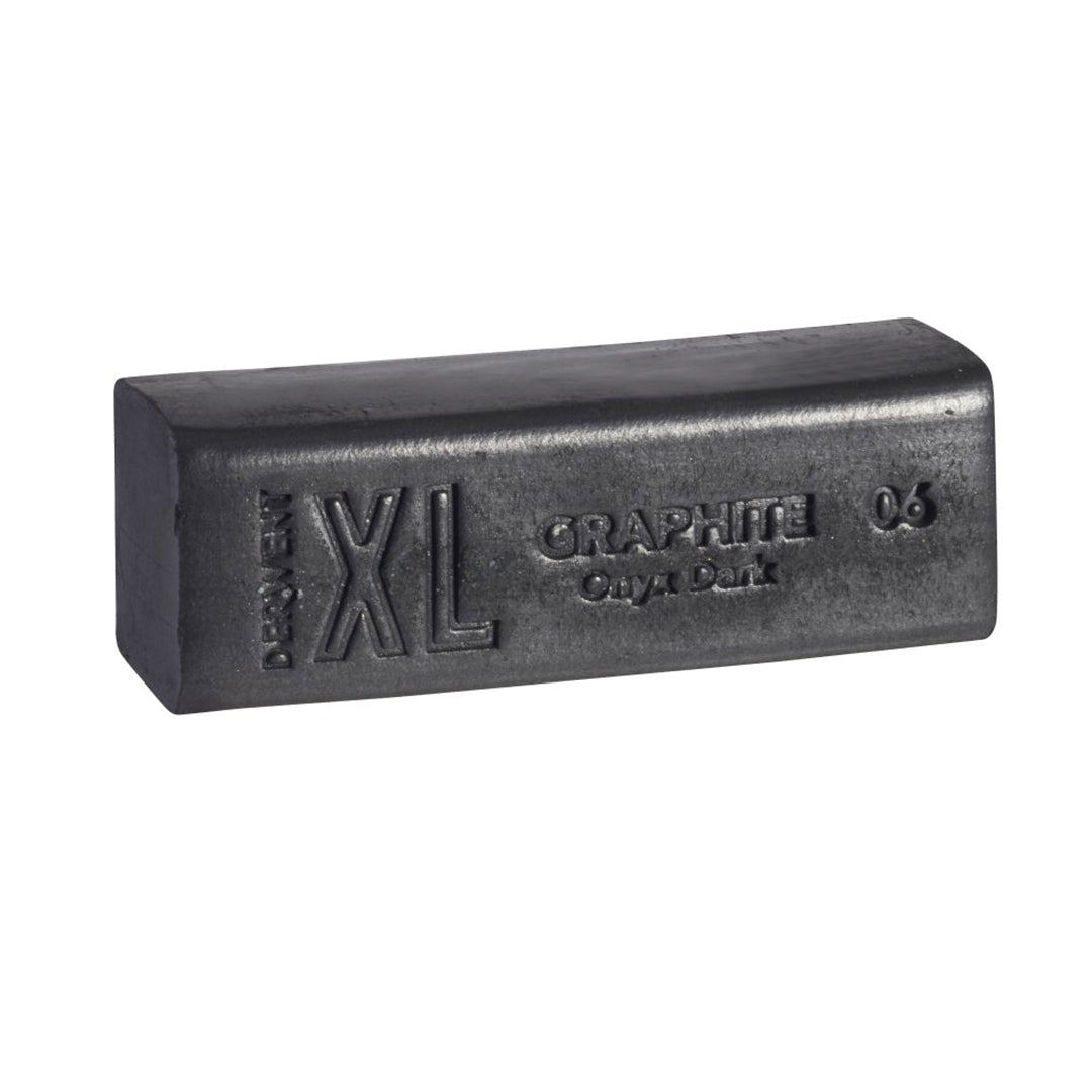 Derwent Graphite XL Block - Premium Quality Graphite Drawing Tool for Artists & Sketching - Perfect for Professional Artwork, Sketching & Shading Techniques