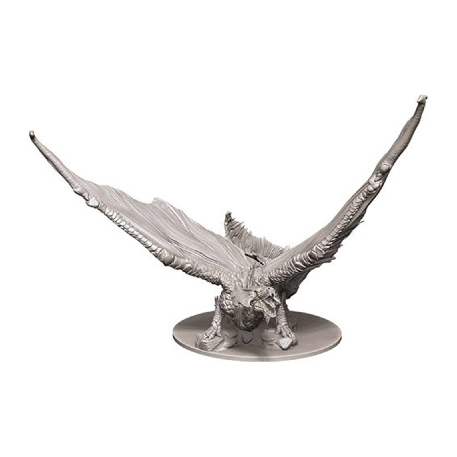 D&D Miniatures - Nolzur's Marvelous Miniatures Young Brass Dragon for Dungeons & Dragons RPG, Tabletop Gaming & Collectibles - Perfect for D&D Campaigns, Battle Maps & Fantasy Displays