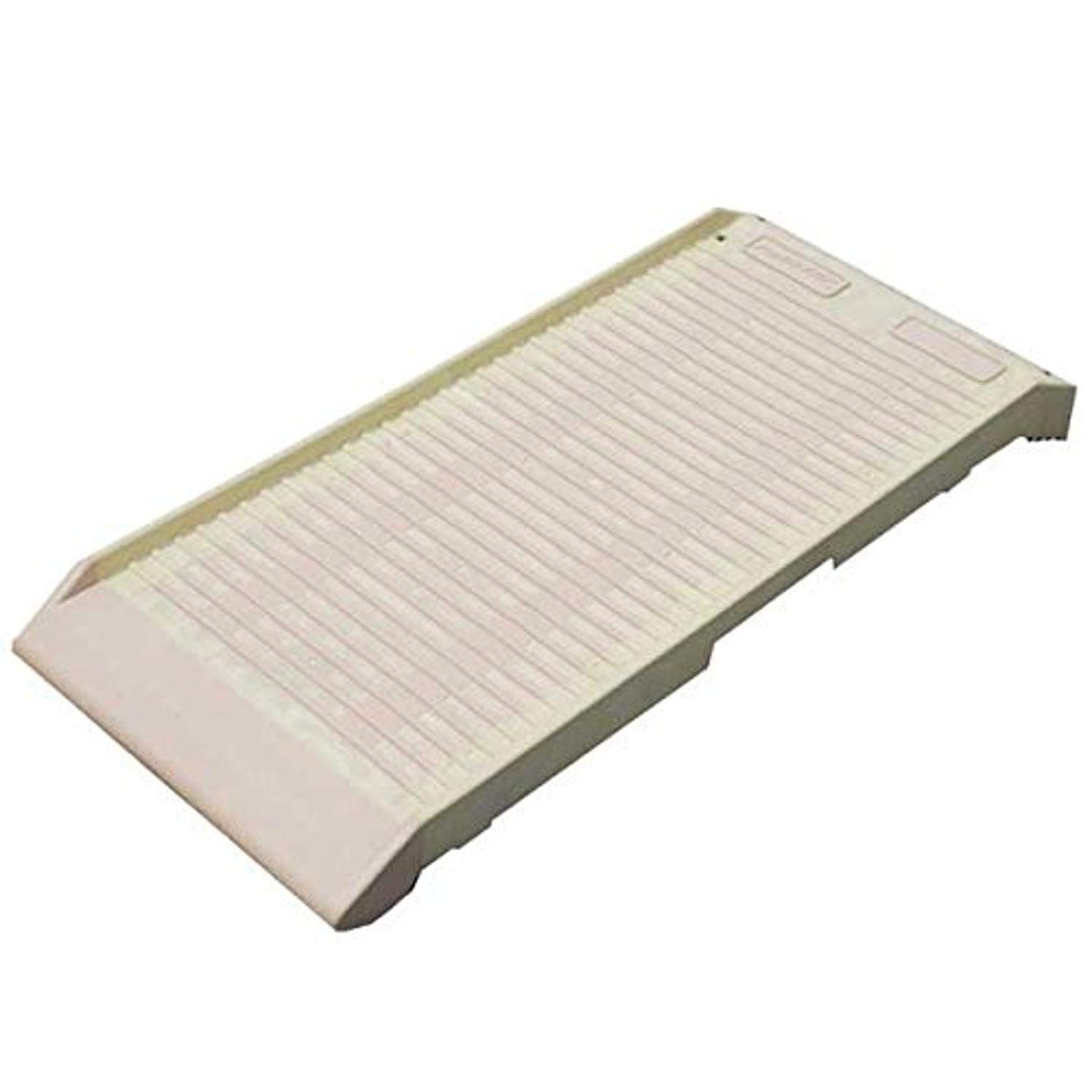 PetSTEP HalfSTEP Pet Ramp - Lightweight Foldable Dog Ramp for Cars, Trucks & SUVs - Helps Small & Senior Pets Safely Climb In/Out - Perfect for Travel, Vet Visits & Home Use