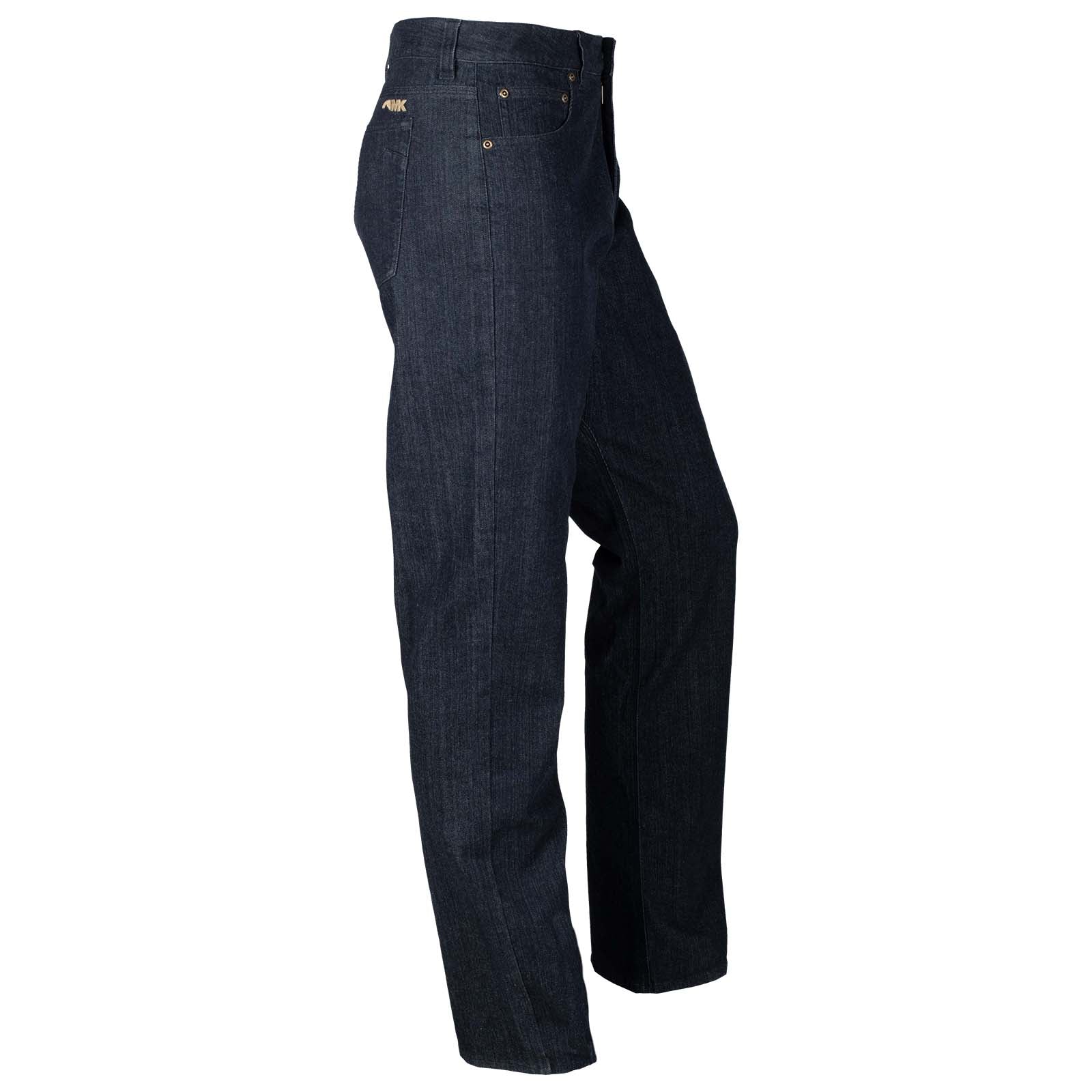 Premium Miter Denim Jeans for Men & Women - High-Quality Stretch Denim Pants with Comfort Fit - Perfect for Casual Wear, Work & Everyday Outfits