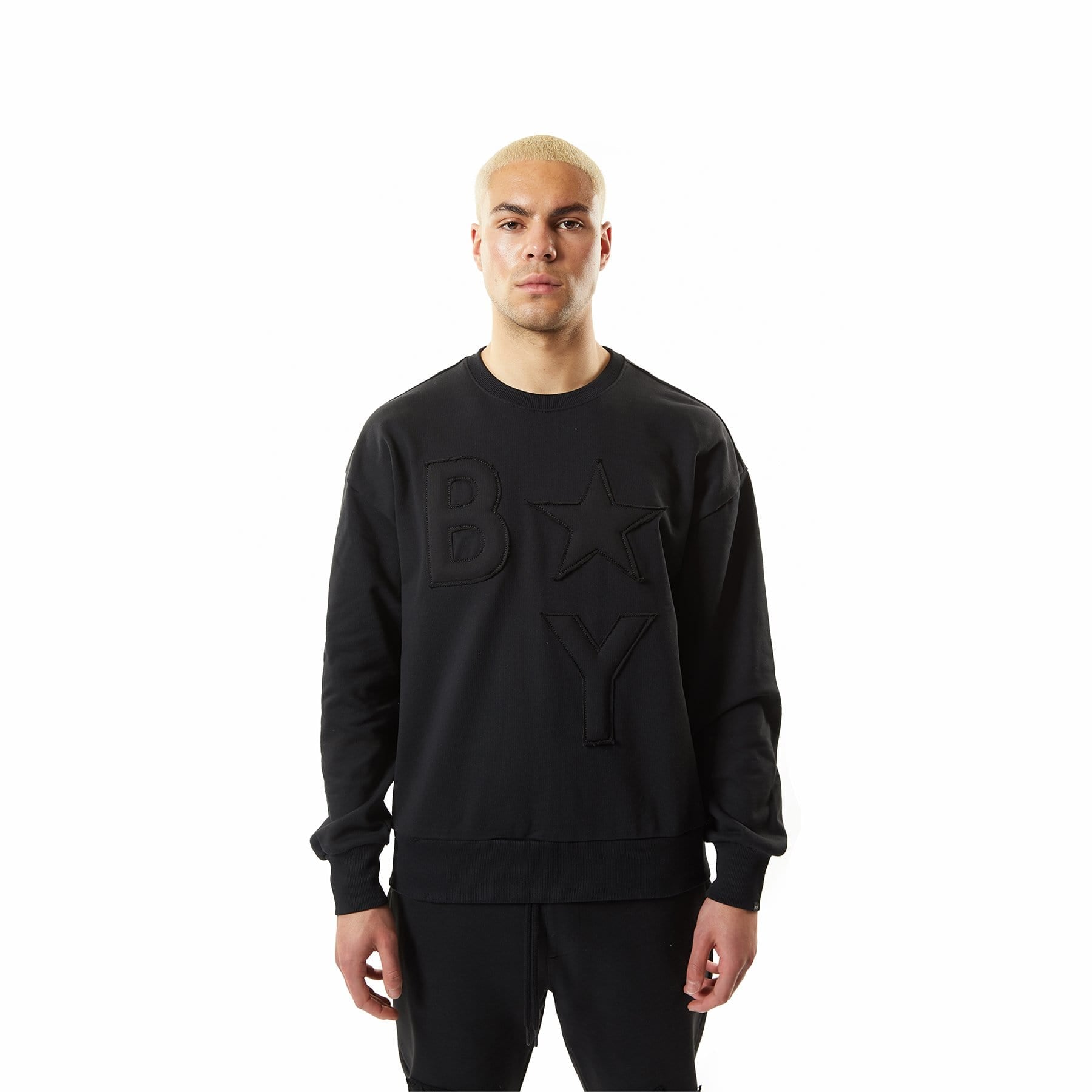 BOY ORB PUFF SWEATSHIRT - Trendy Oversized Hoodie for Boys | Cozy Winter Fashion | Perfect for School, Casual Outings & Streetwear
