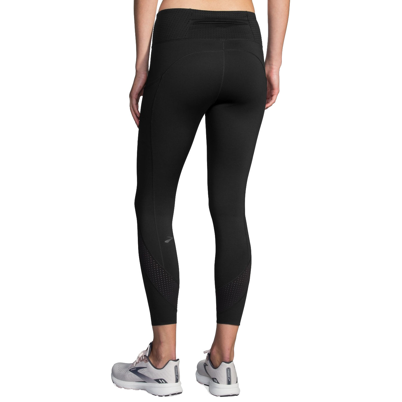Brooks Method 7/8 Women's Running Tights - High-Performance Compression Leggings for Running, Yoga & Gym Workouts