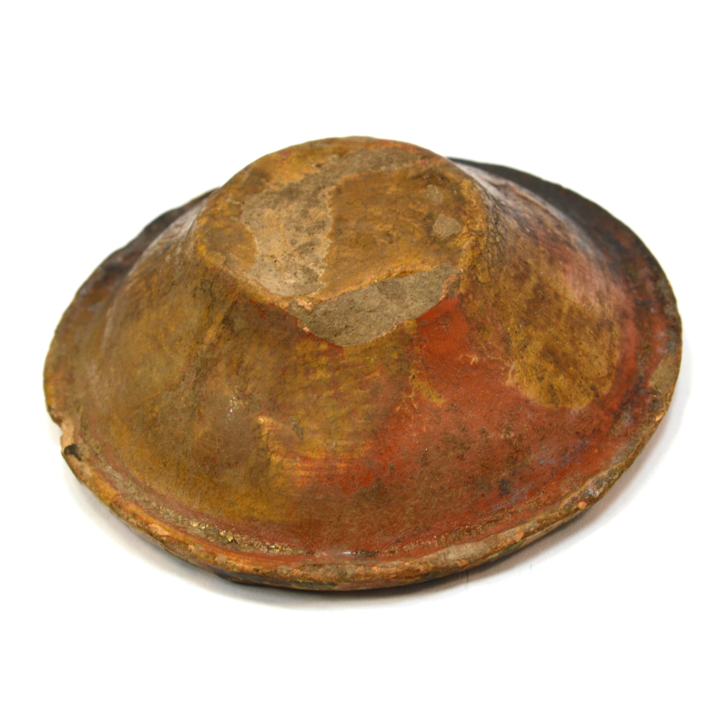 Ancient Pottery Small Bowl - Handcrafted Ceramic Bowl for Home Decor, Dining & Gifts | Perfect for Salads, Snacks & Display