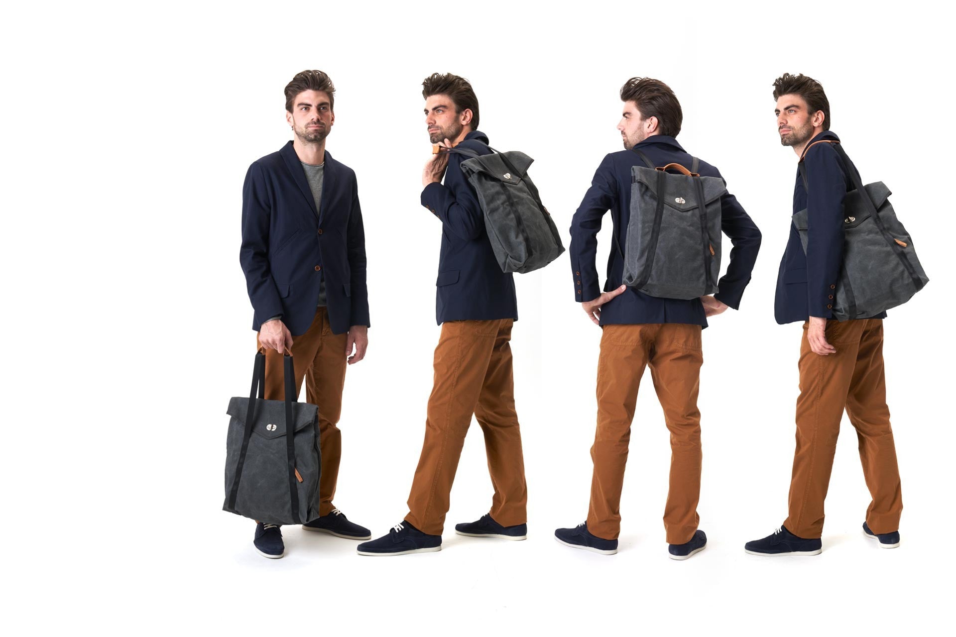 Qwstion Tote Bag - Stylish & Durable Eco-Friendly Canvas Tote for Women & Men - Perfect for Shopping, Work, Travel & Everyday Use