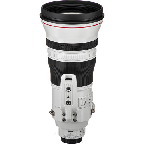 Canon EF 400mm f/2.8L IS III USM Super Telephoto Lens with FotoPro X Go Max CF Tripod Kit & Rain Cover - Professional Wildlife & Sports Photography