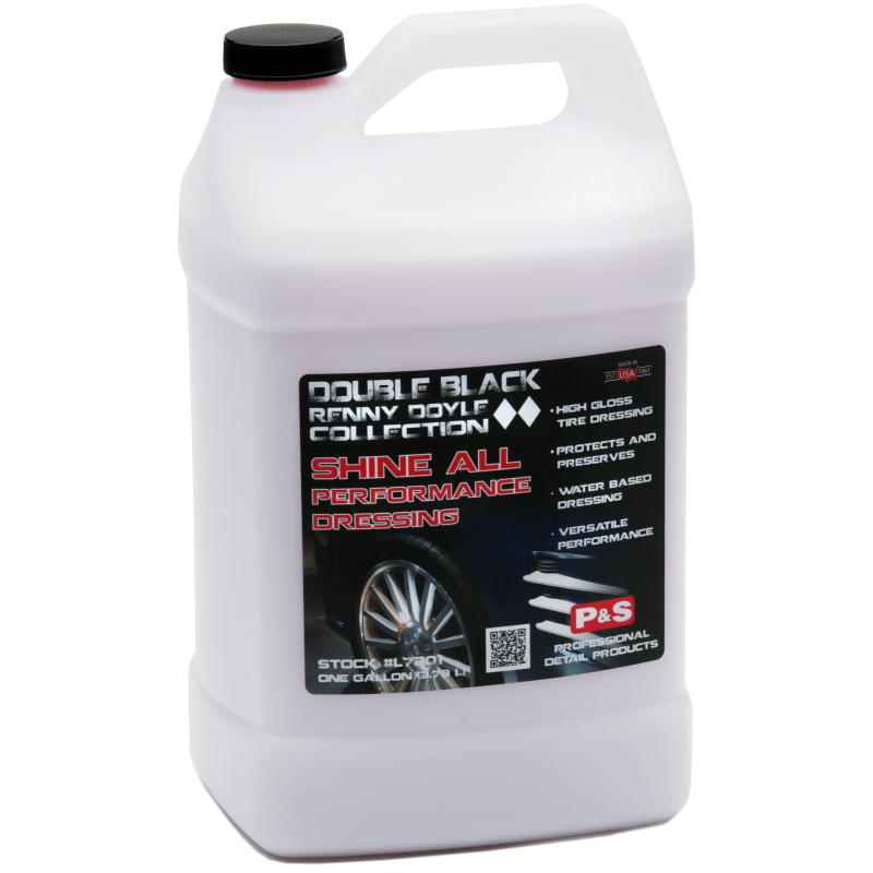P&S Shine All Performance Dressing - Premium Car Detailing Spray for Ultimate Shine & Protection - Perfect for Show Cars, Daily Drivers & Motorcycle Care