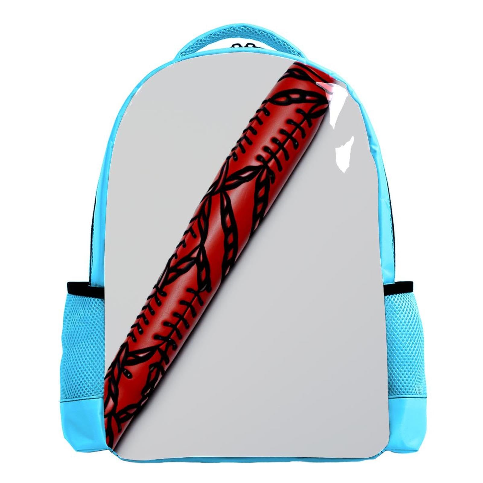 Stylish Travel Backpack for Women & Men - Durable Baseball Backpack for Commuting, Hiking, School & Work - Perfect for Daily Use & Outdoor Adventures