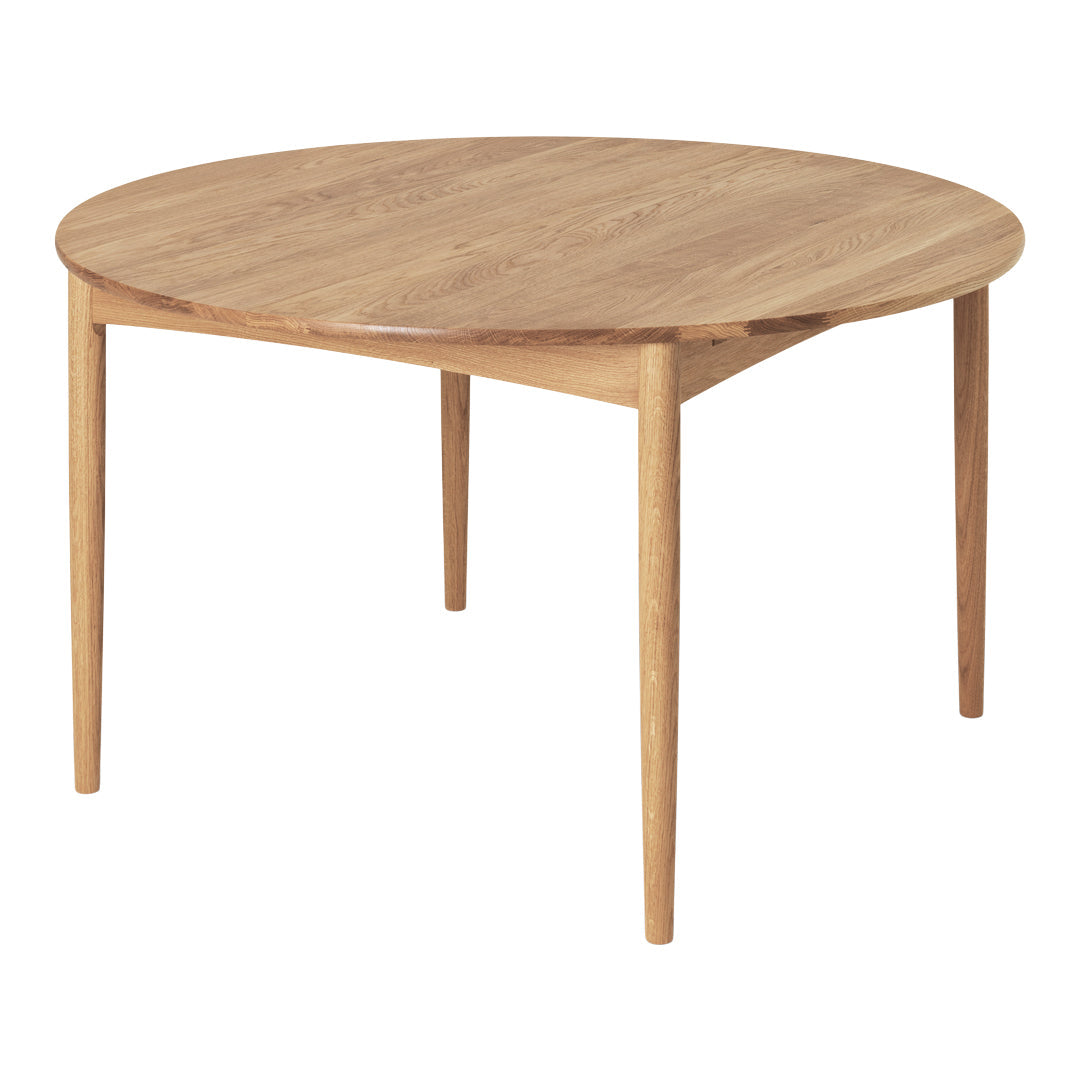Modern Wooden Dining Table Set for 6 - BM0121 - Perfect for Family Gatherings & Dinner Parties