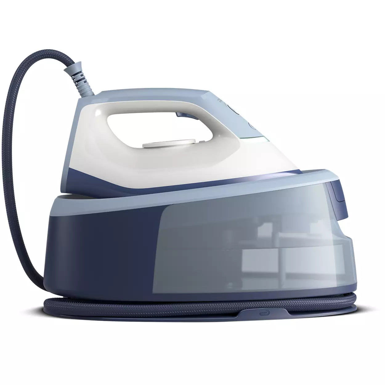Philips 3000 Series 2400W Garment Steamer - Powerful Steam Iron for Clothes, Curtains & Home Fabrics - Perfect for Travel, Weddings & Professional Use