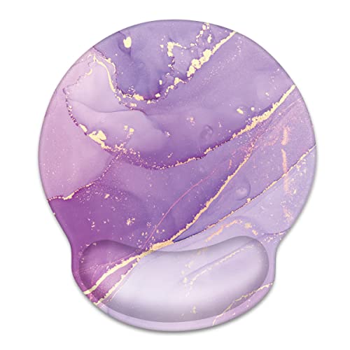 Purple Marble