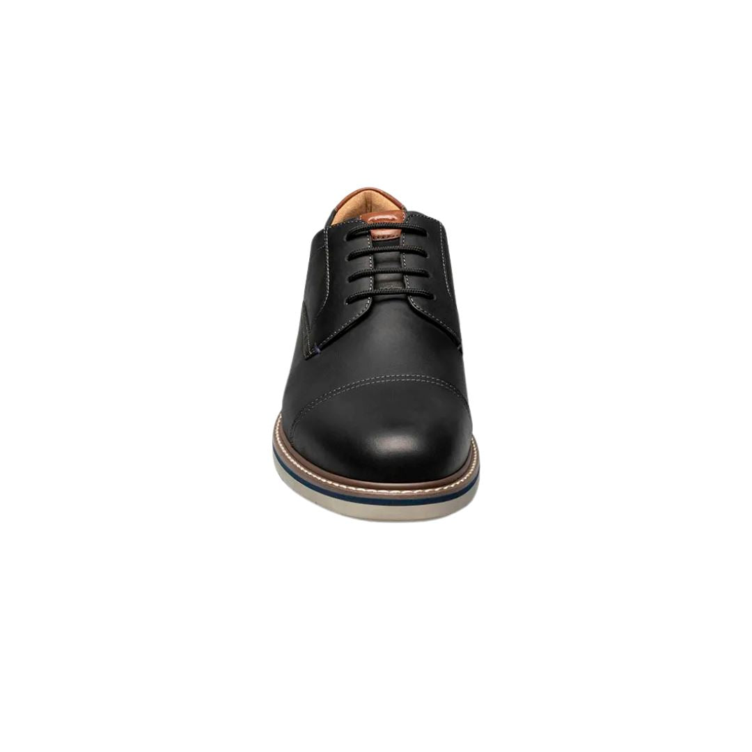 FLORSHEIM NORWALK Cap Toe Oxford Dress Shoes for Men - Classic Business & Formal Occasions