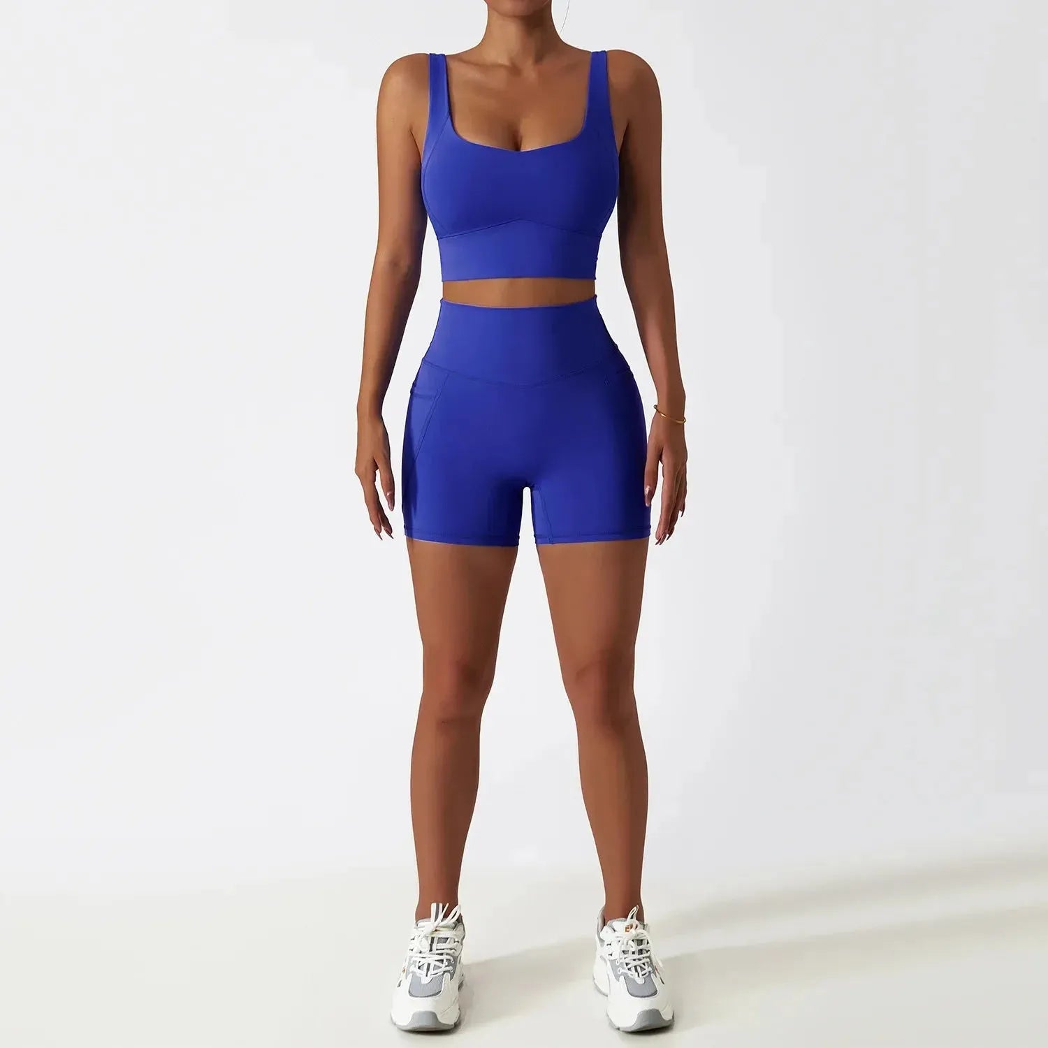dark blue shortsSet2