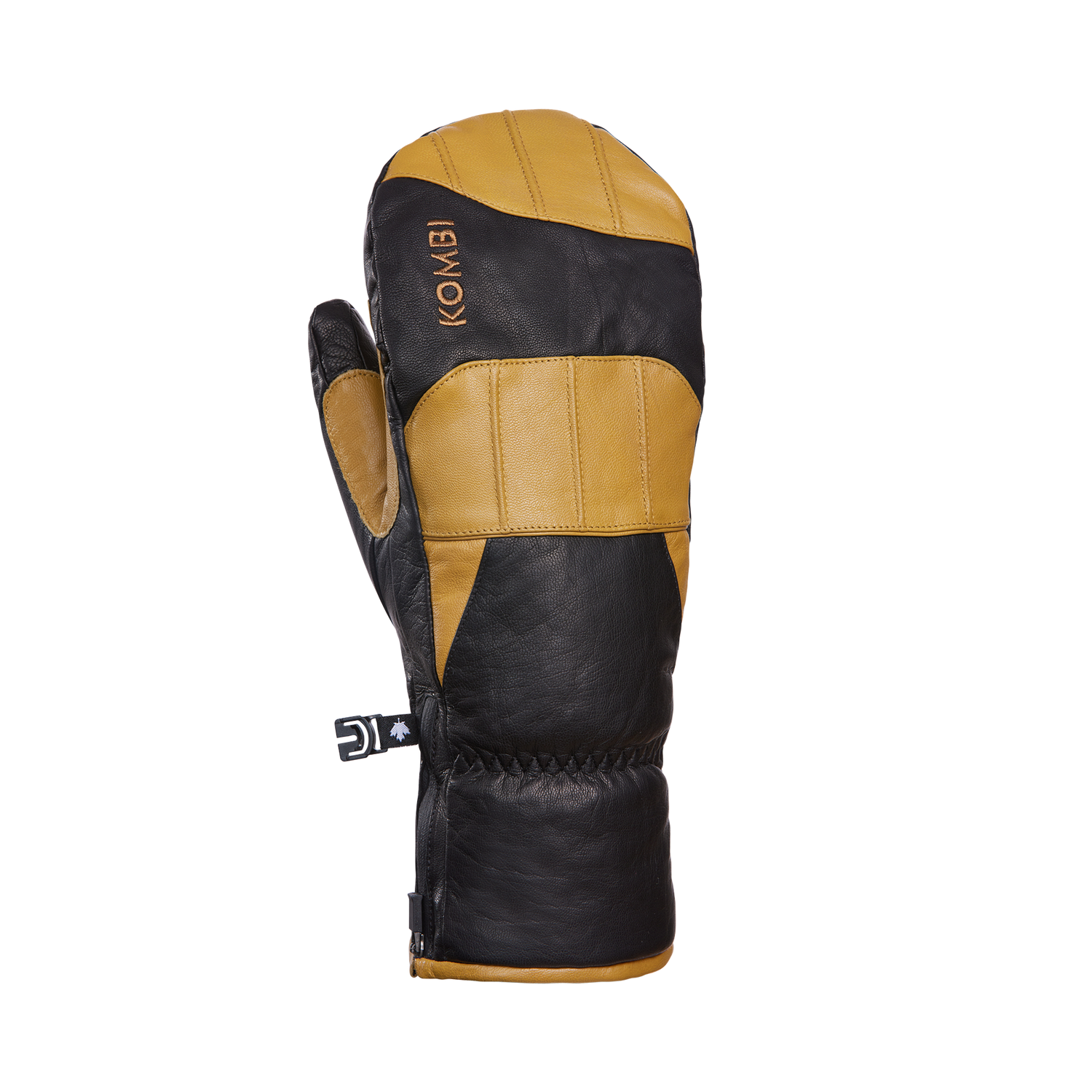 Kombi 2024 Men's The Free Fall Ski Mittens - Warm Waterproof Winter Gloves for Snowboarding & Cold Weather Activities