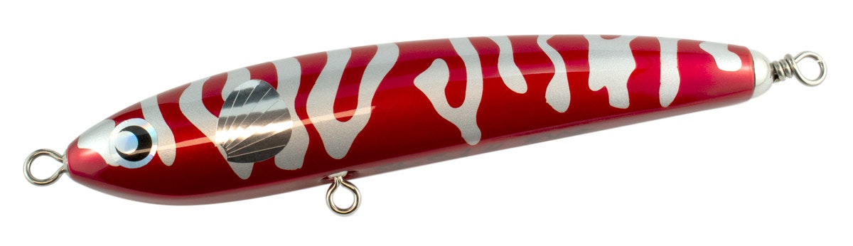 Buku Lures Slow Sinking Fishing Lures - Premium Saltwater & Freshwater Bass Fishing Lures for Professional Anglers - Perfect for Deep Water Fishing and Jigging Techniques