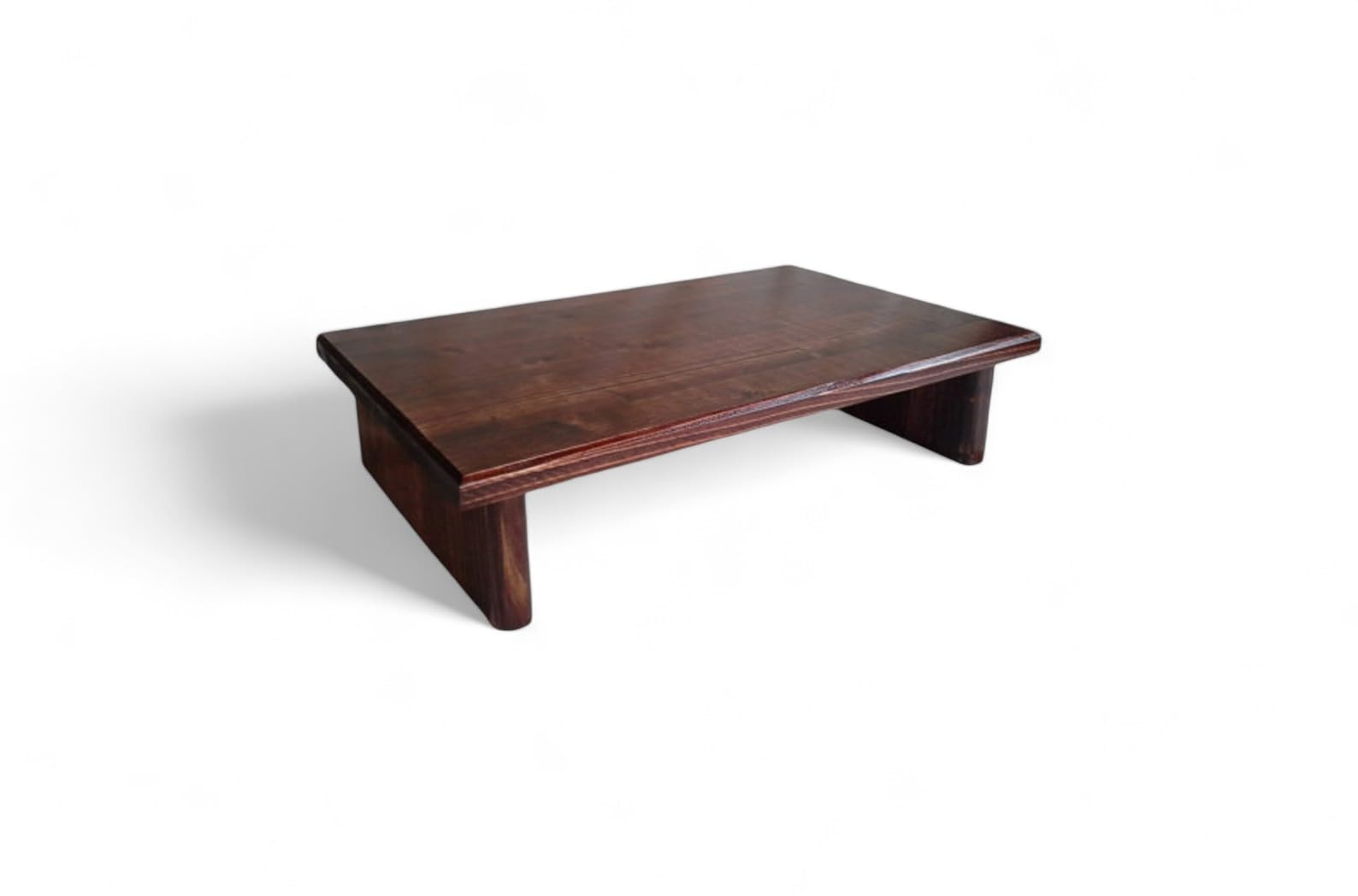 Premium Pine Monitor Stand - 3/4