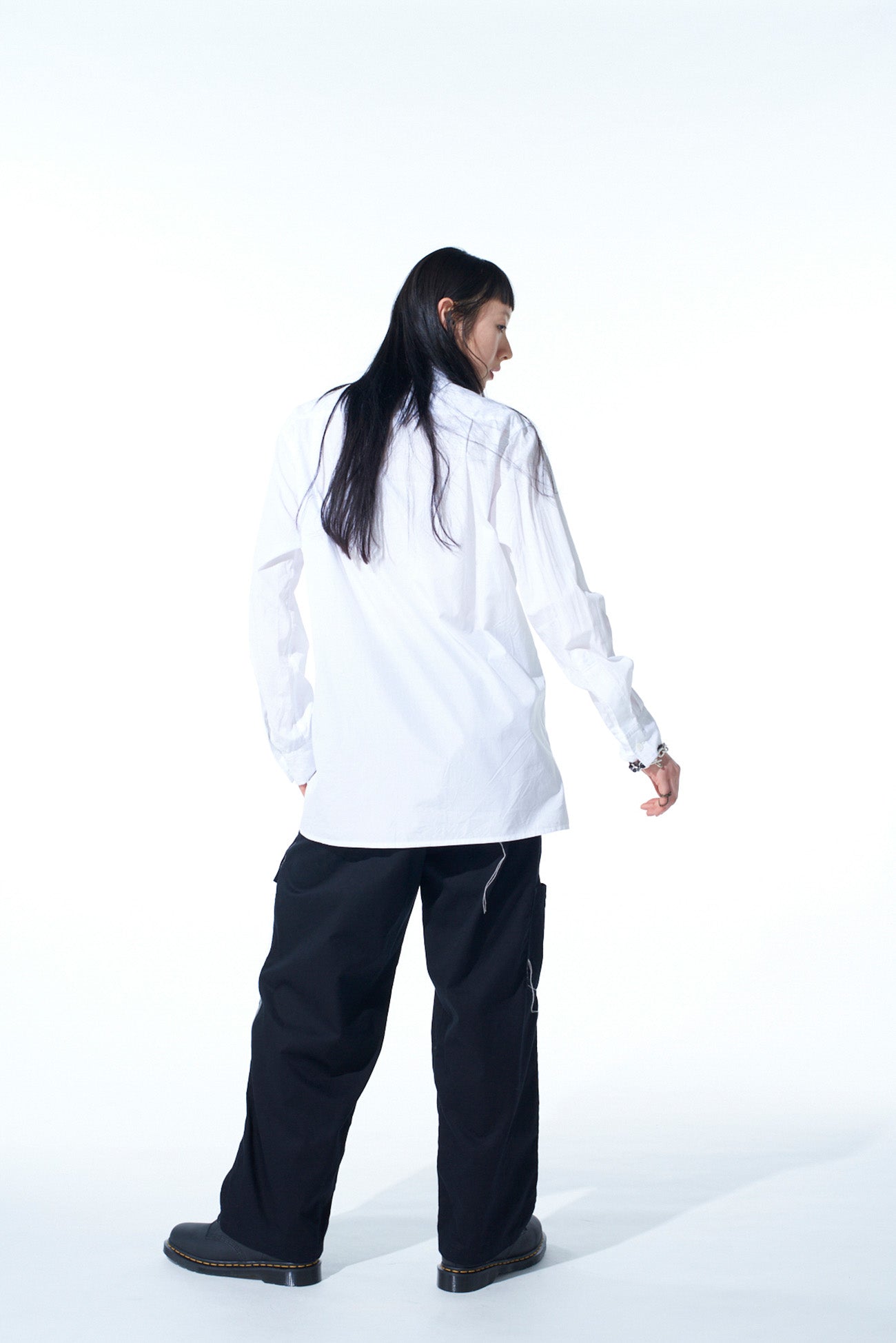 Premium Cotton Twill Work Pants with Contrast Stitching - Durable & Comfortable for Construction, Warehouse & Outdoor Jobs