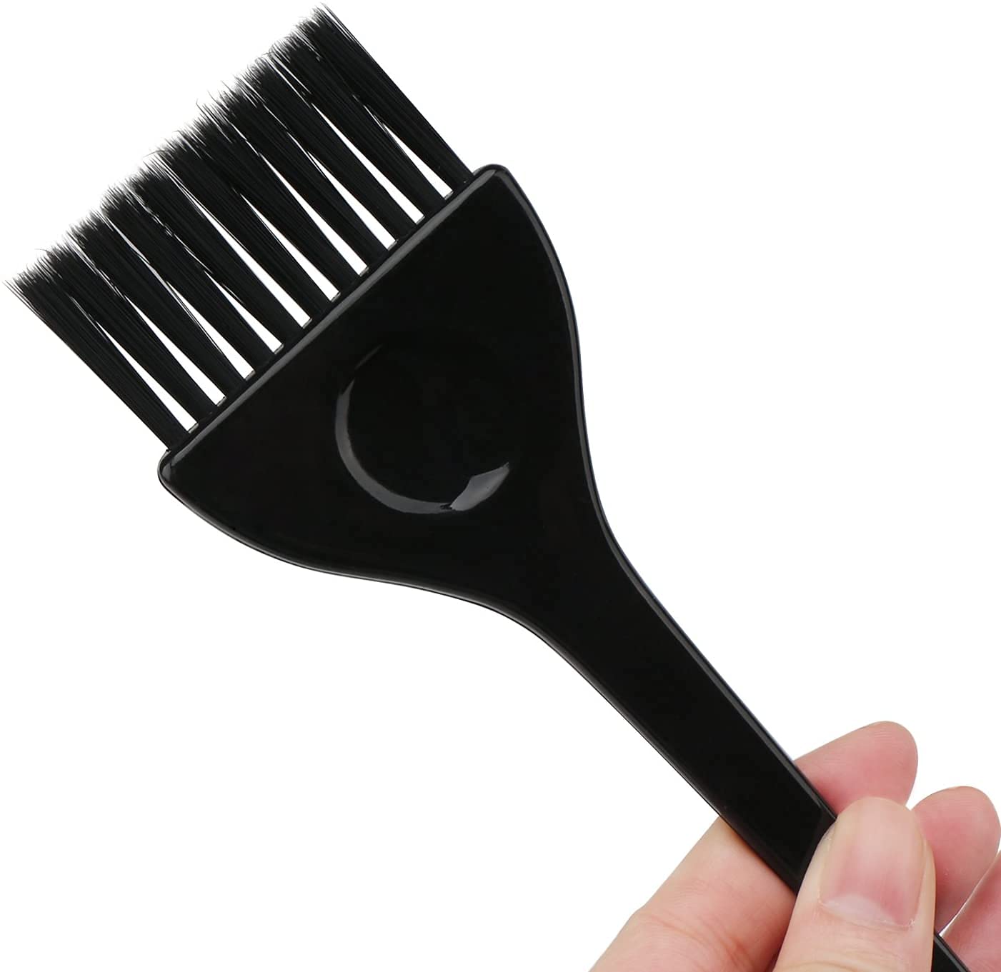 3-Piece Hair Dye Brush Set - Professional Hair Coloring Brushes & Applicator Tools for Salon, Home DIY, Women & Students - Perfect for Balayage, Highlights & Root Touch-Ups