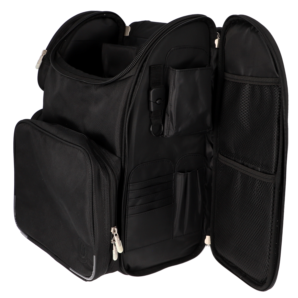 Multipurpose Backpack for Travel, Hiking & School - Waterproof Laptop Backpack with USB Charging Port - Perfect for Commuters, Students & Outdoor Adventures