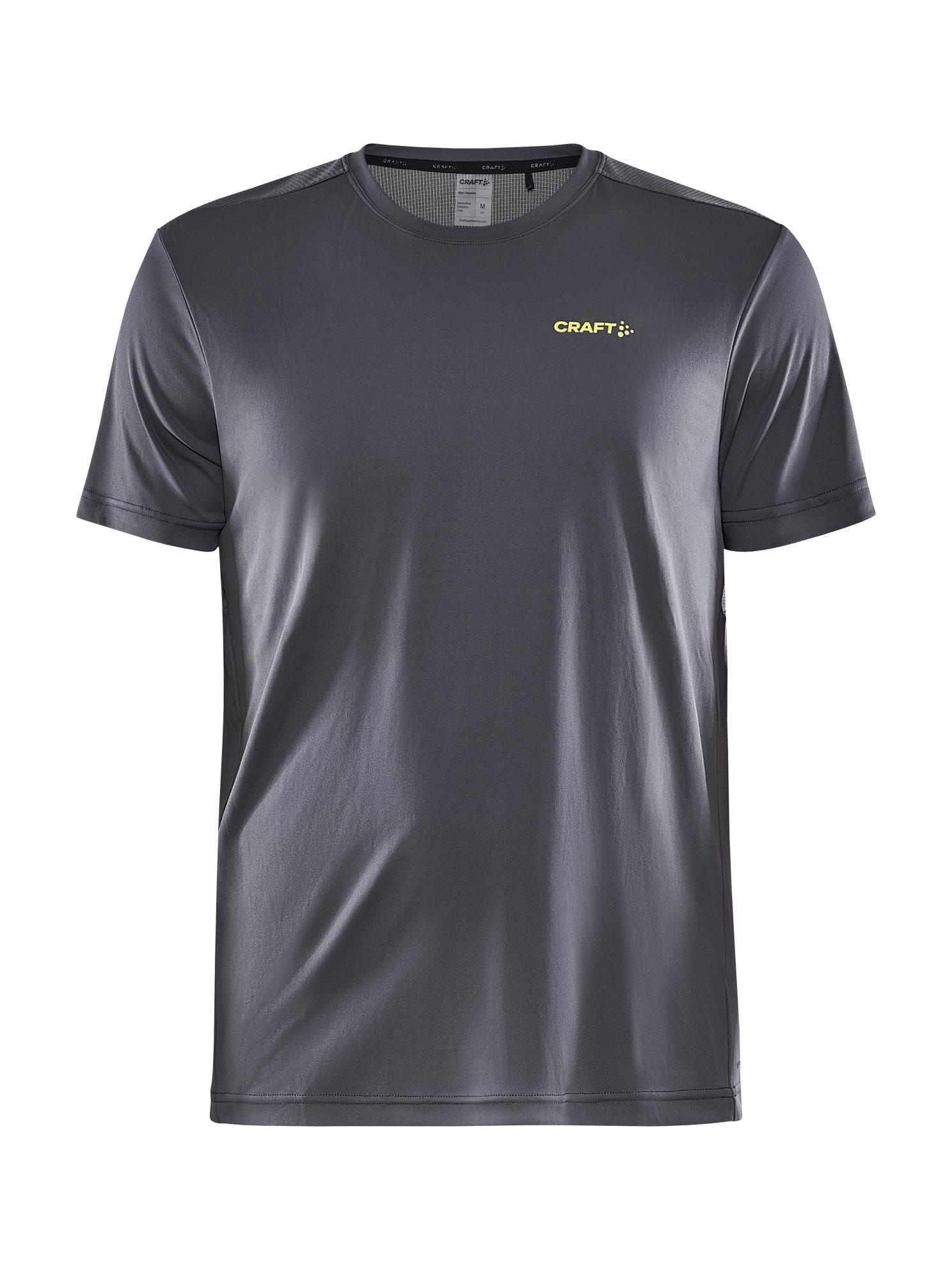 Men's Core Essence Short Sleeve T-Shirt - Comfortable Casual Cotton Tee for Everyday Wear, Gym & Outdoor Activities