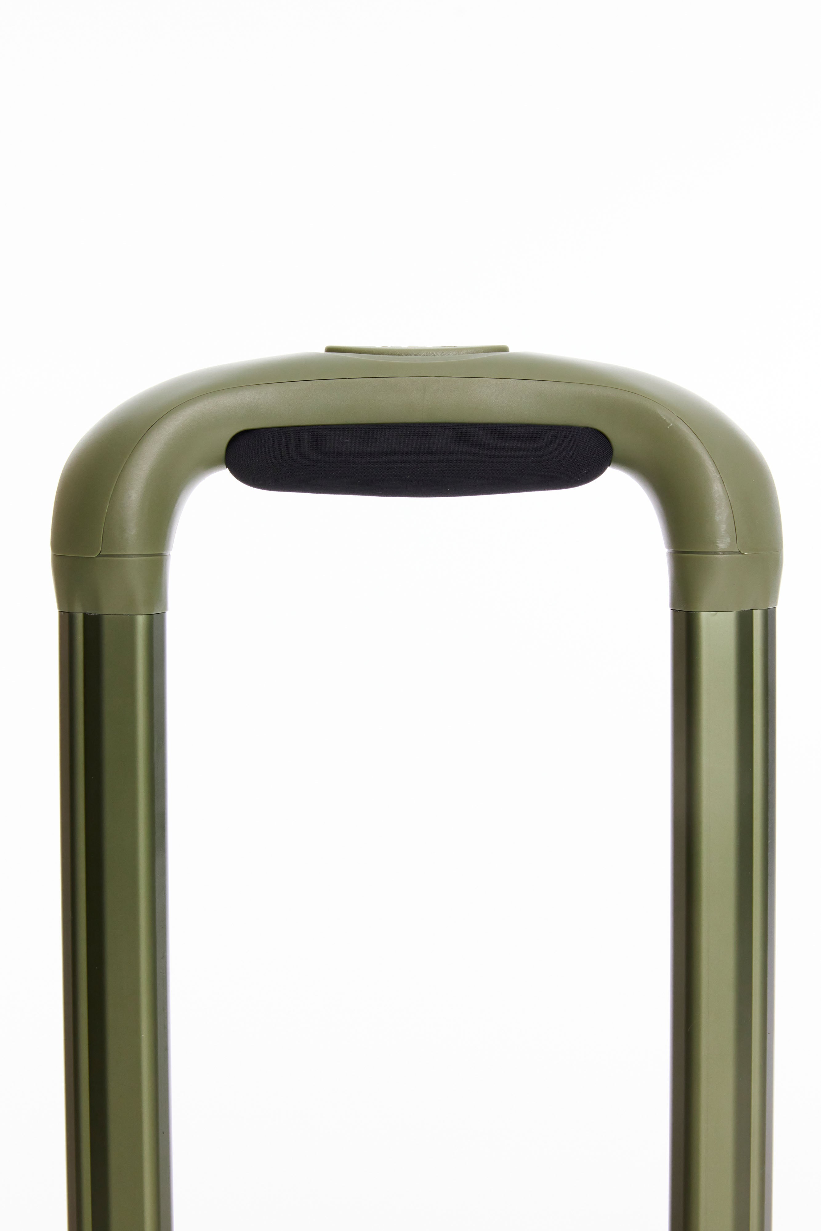 Olive Carry On Roller Luggage - Lightweight & Durable Suitcase for Air Travel, Business Trips & Weekend Getaways