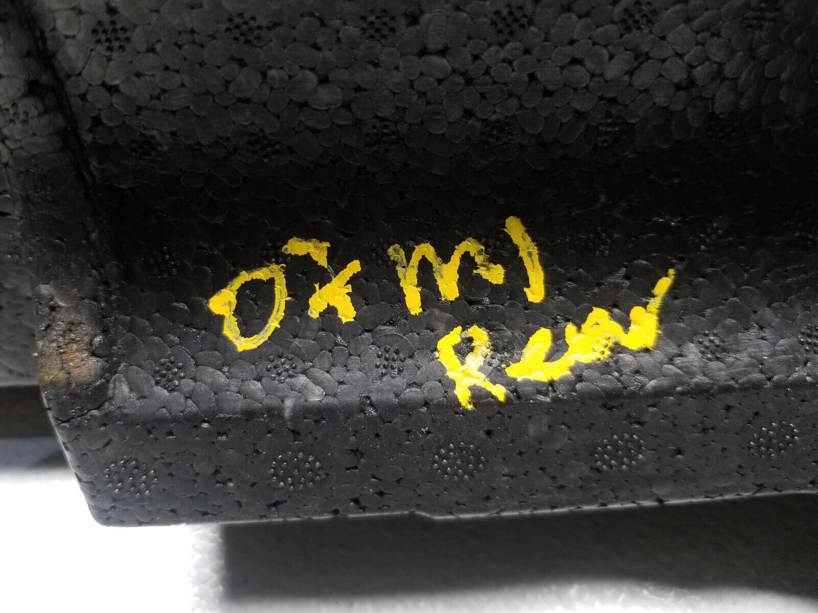 2006-2011 Mercedes ML500 Rear Bumper Reinforcement Impact Foam OEM Replacement Part - Perfect for Collision Repair & Safety Enhancement