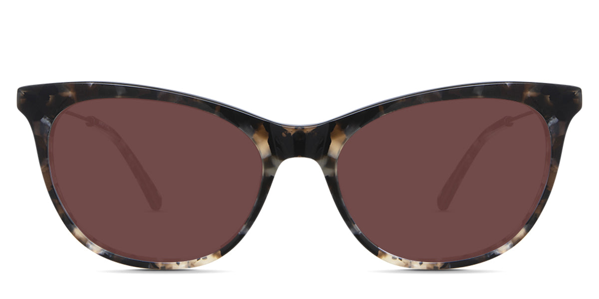 Gaia Women's Prescription Sunglasses - UV Protection, Stylish & Comfortable for Driving, Outdoor Activities & Everyday Wear