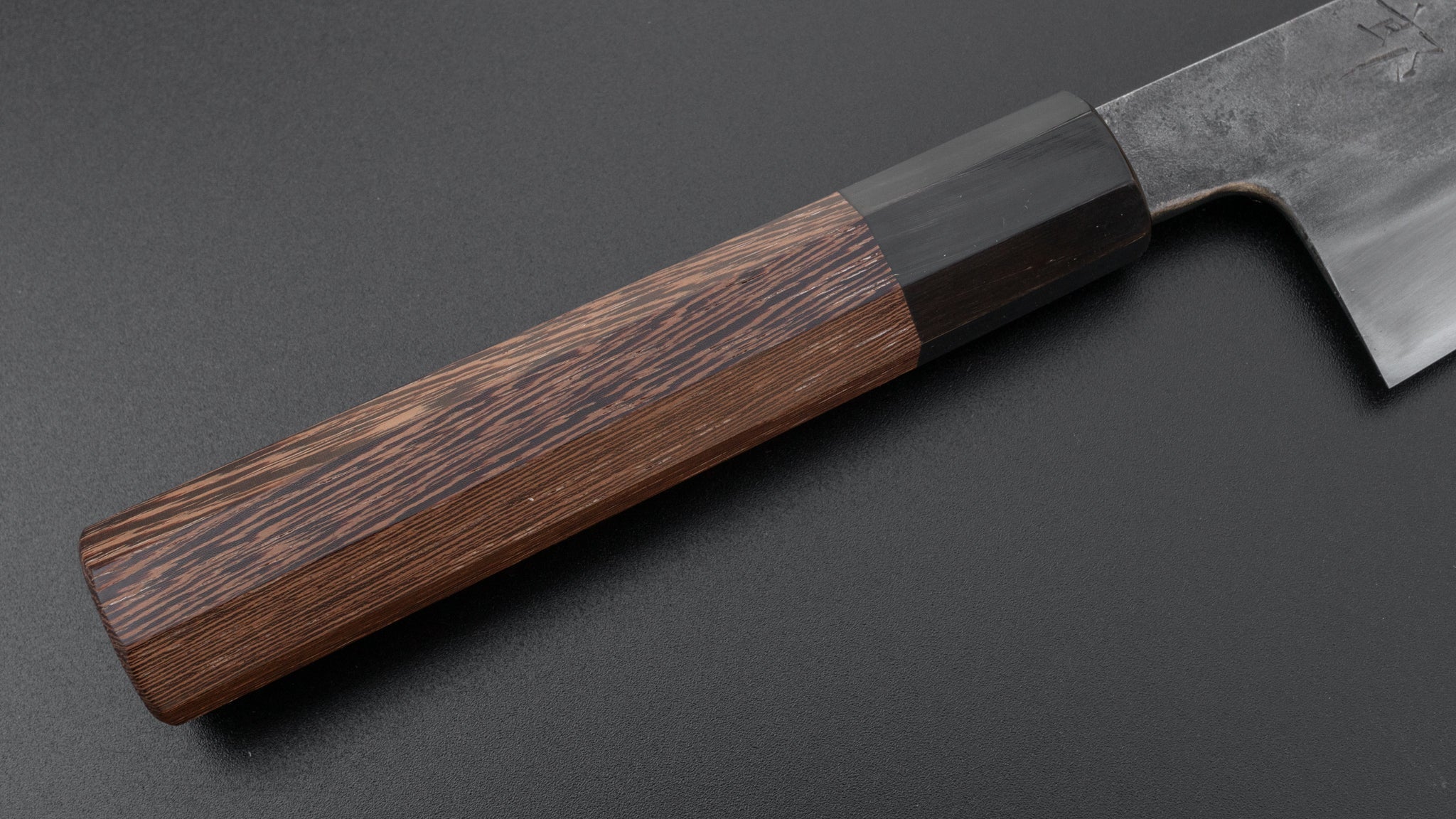 Premium Jiro Tsuchime Petty Knife 150mm - Japanese High Carbon Steel Blade with Taihei Tagayasan Handle (#093) - Perfect for Precision Slicing, Fruit Cutting & Kitchen Tasks