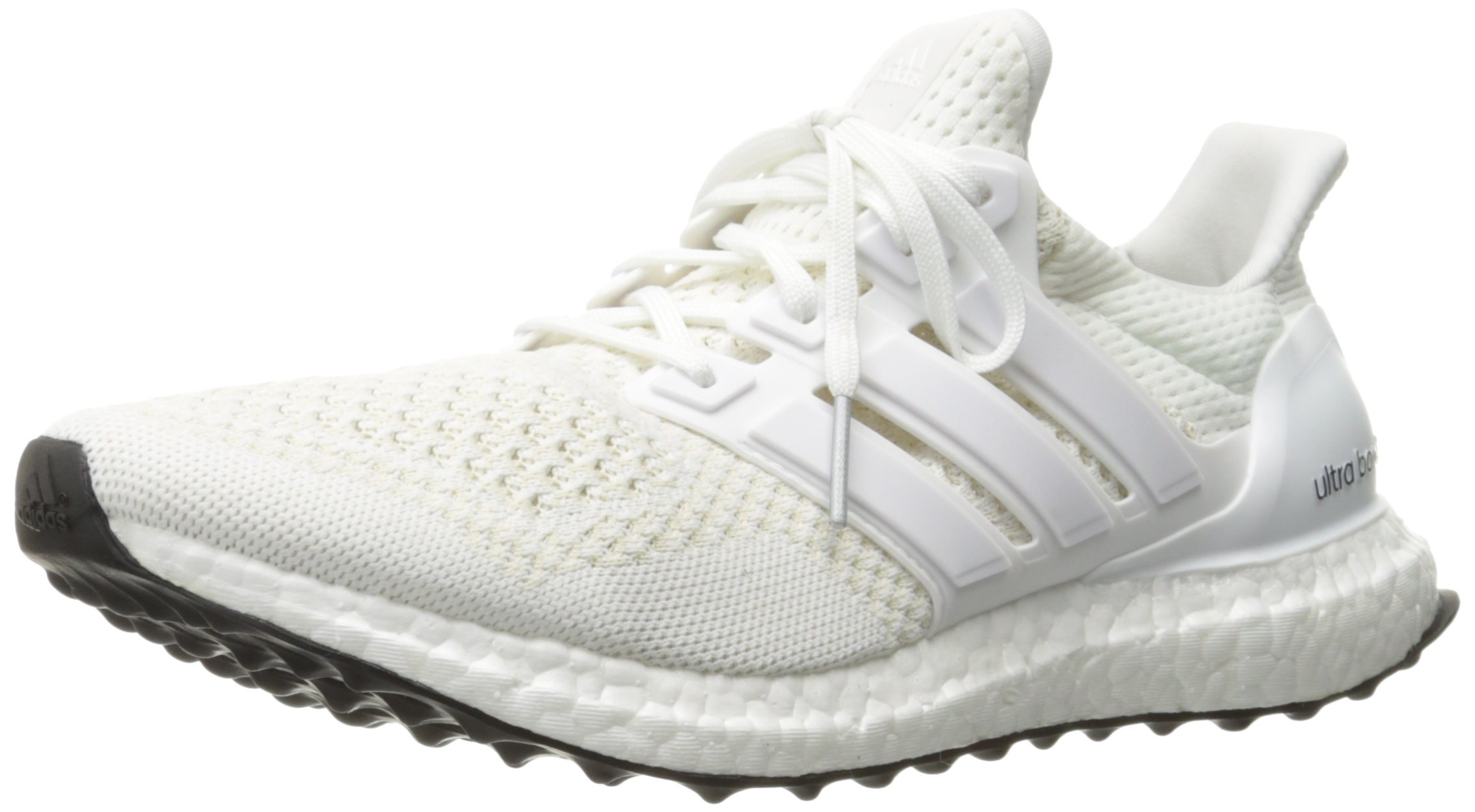 adidas Men's Ultraboost Running Shoes - Lightweight & Cushioned for Marathon Training, Jogging, and Gym Workouts