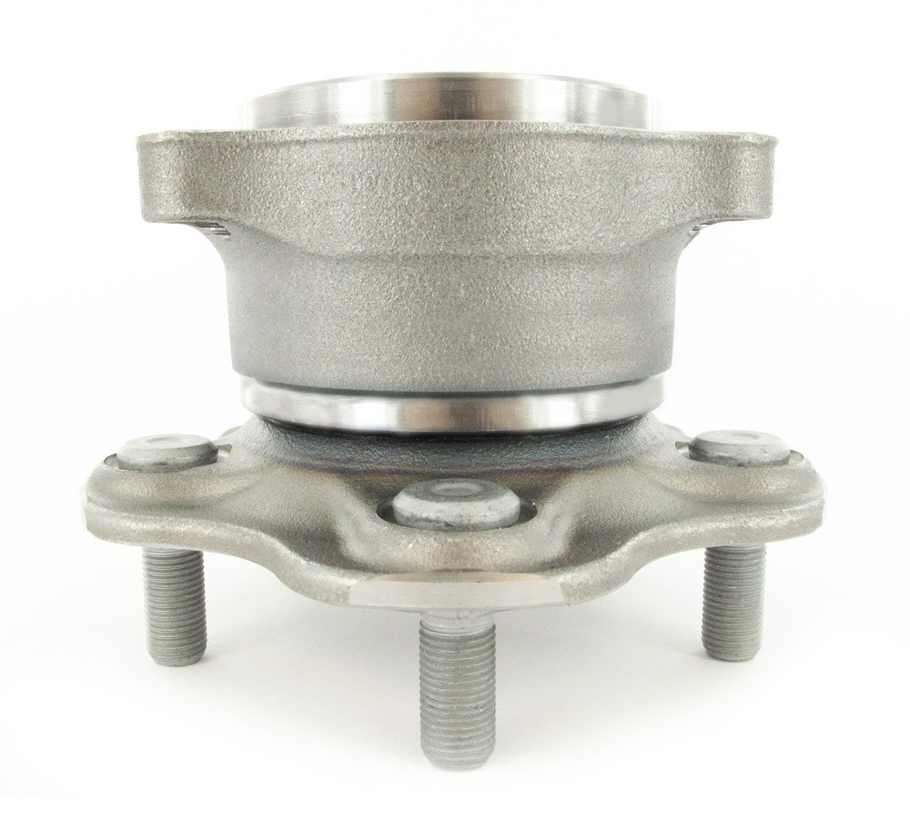 Rear Wheel Bearing and Hub Assembly for 2009 Nissan GT-R Base 3.8L V6 - Premium Replacement Part with 2-Year Warranty (1 Bearing Included) - Perfect for Smooth Rides & Performance Driving