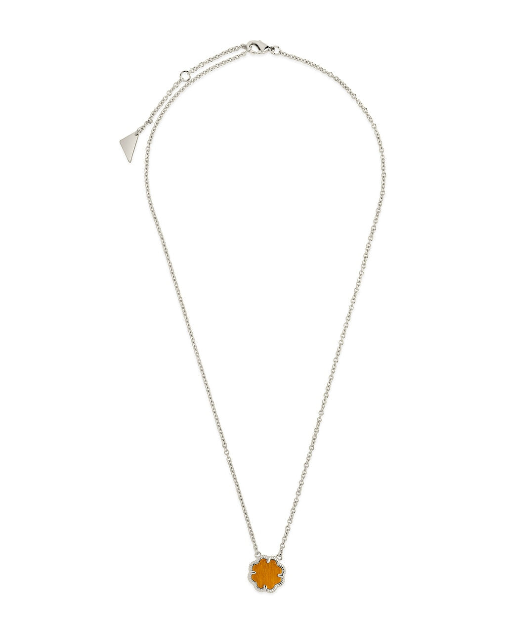 Elegant Rose Petal Pendant Necklace for Women - 18K Gold Plated Floral Jewelry Gift for Valentine's Day, Anniversary & Special Occasions