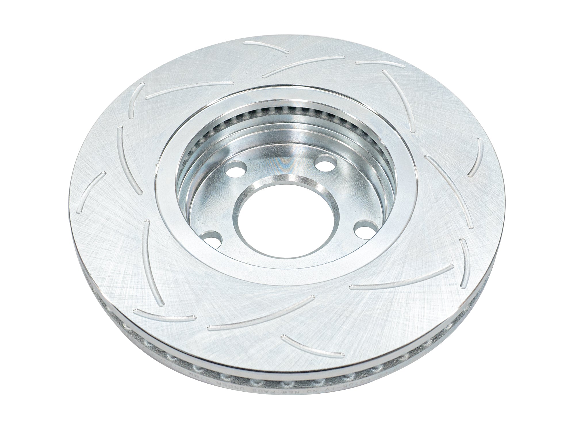GoWesty Bigger Front Brake Kit for Late Model Vanagon - Enhanced Stopping Power for Safe Driving on Highways and Mountain Roads