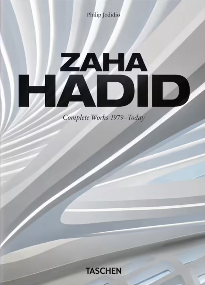Zaha Hadid: Complete Works 1979-Present | Architecture Book for Design Lovers & Students | Perfect for Home Decor & Office Inspiration