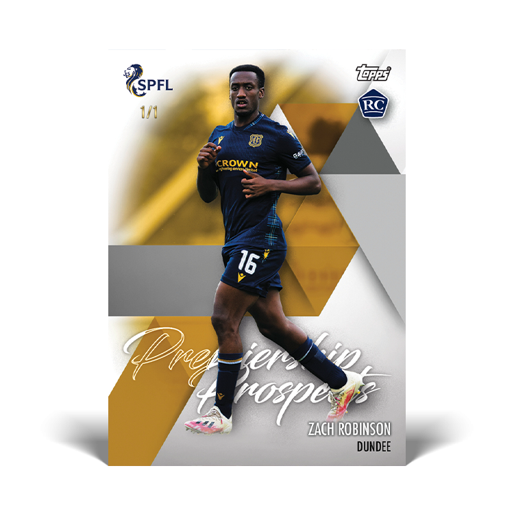 Topps SPFL 2023/24 On Demand Football Trading Cards - Collectible Soccer Player Cards for Fans & Collectors - Perfect for Gifts, Trading, and Display