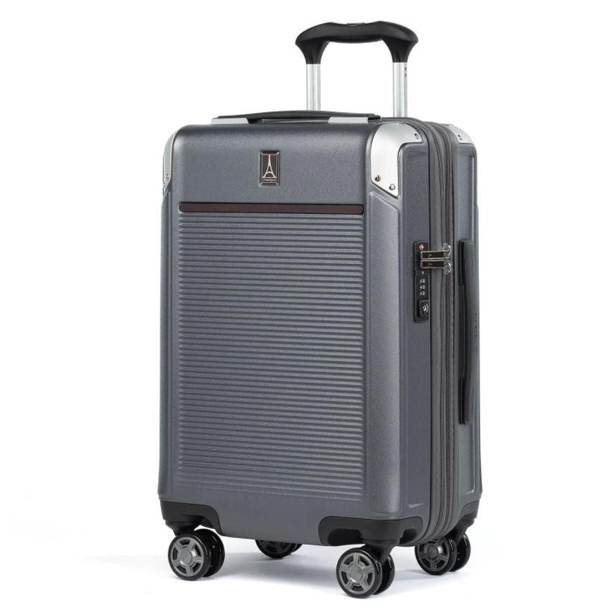 Travelpro Platinum Elite Expandable Hardside Spinner Carry On Luggage - Perfect for Business Trips & Weekend Getaways