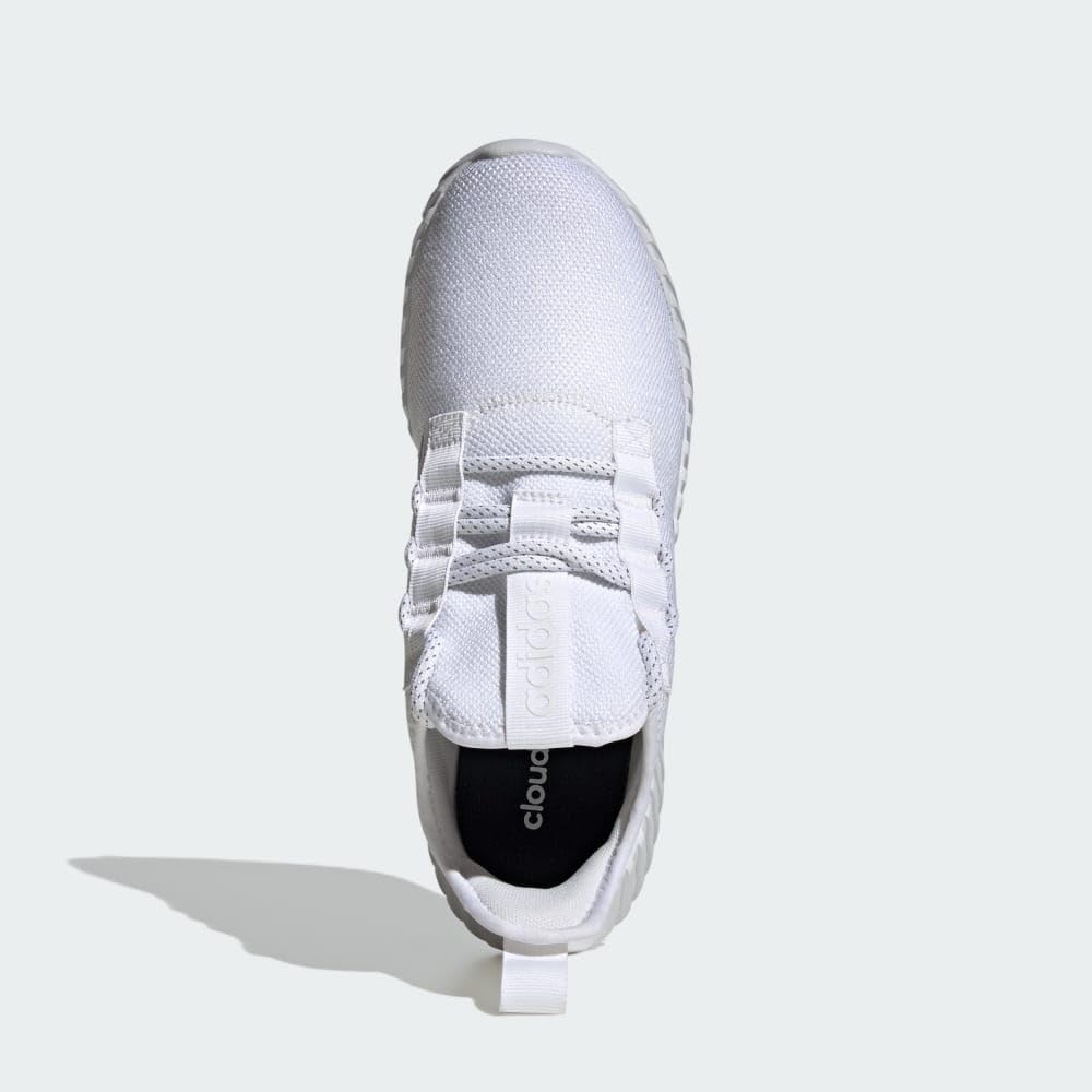 Adidas Men's Kaptir 3.0 Running Shoes - Lightweight Cushioned Sneakers for Jogging, Gym & Everyday Wear | Breathable Comfort for Men's Athletic & Casual Style