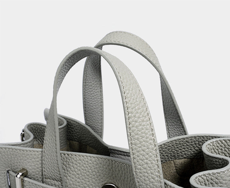 Stylish Mini Top Handle Crossbody Bag for Women - Fashionable Small Handbag for Daily Use, Work, and Evening Out