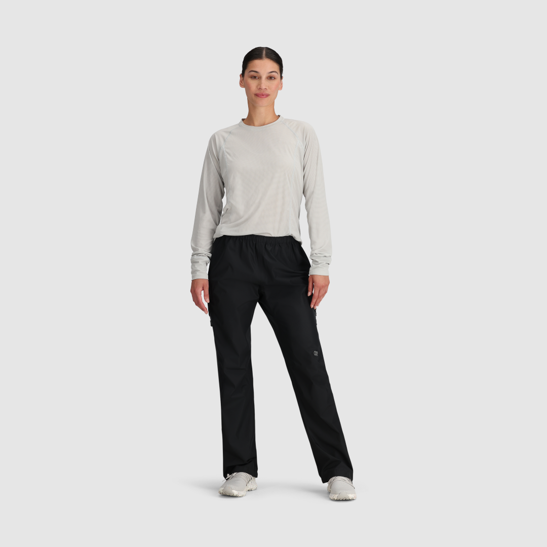 Aspire Women's High-Waisted Stretch Pants - Comfortable & Flattering for Work, Travel & Everyday Wear | 300890 | Past Season