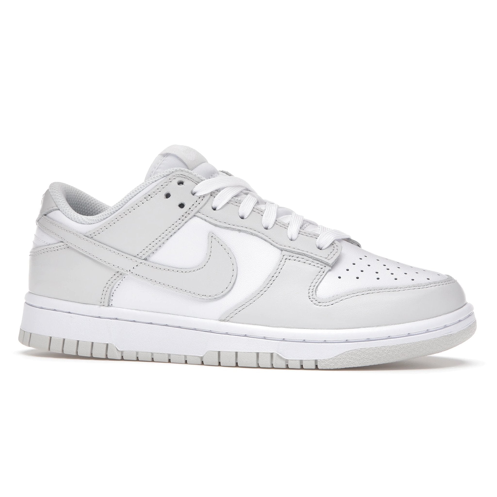 Nike Dunk Low Photon Dust Women's Sneakers - Lightweight Comfortable Casual Shoes for Running, Walking & Everyday Wear